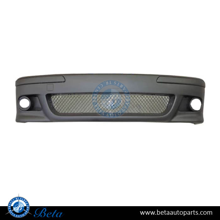 Front Bumper without PDC M5 for BMW 5 Series E39 1996-2002 models Front Bumper without PDC M5 for BMW 5 Series E39 1996-2002 models